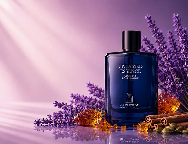 Your Scent. Your Energy.