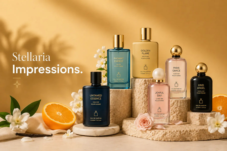 Why Stellaria?