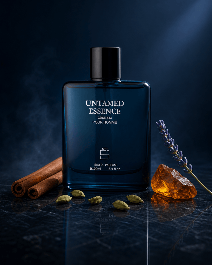 Untamed Essence