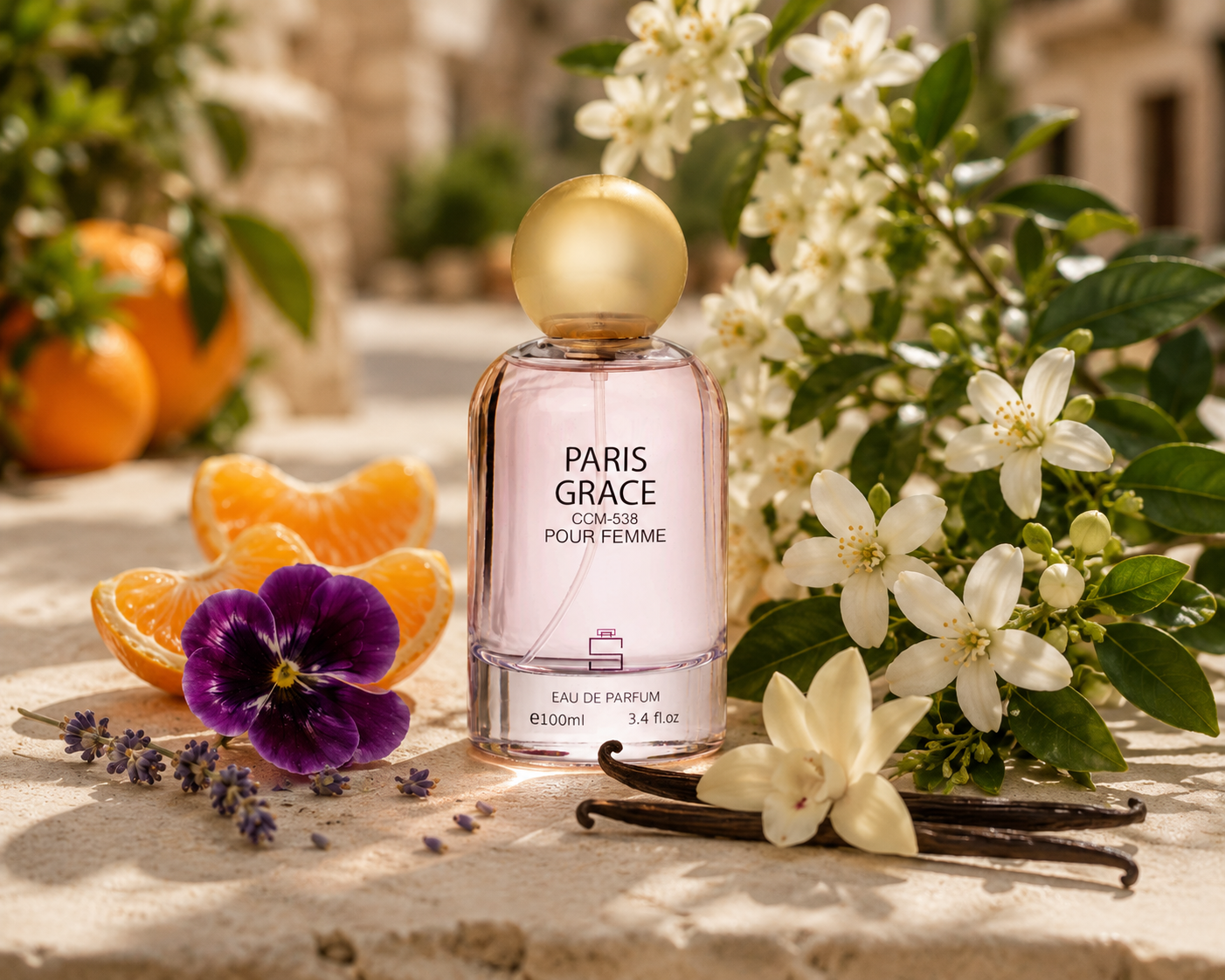 How to Layer Perfume