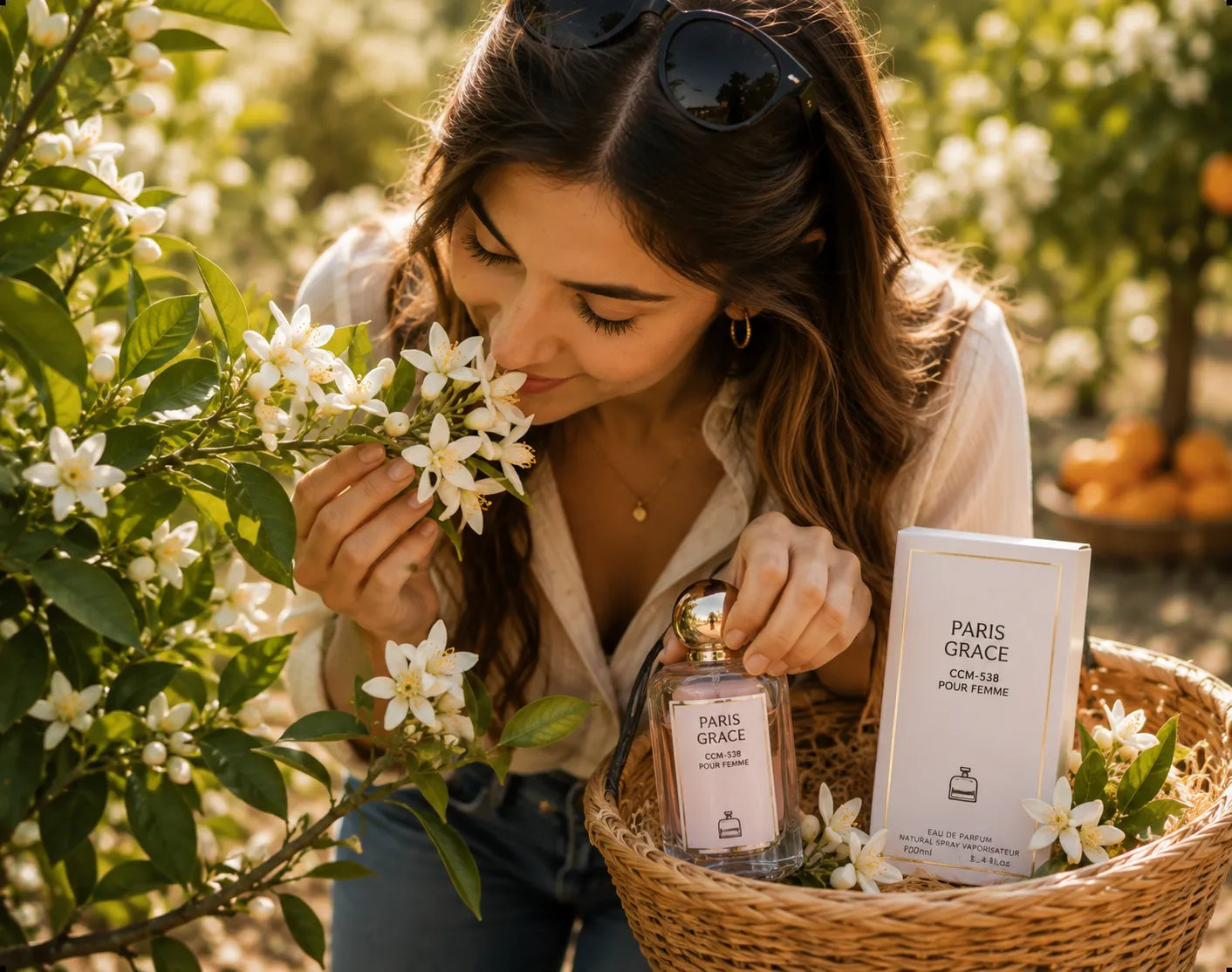 What Is a Fragrance Family?